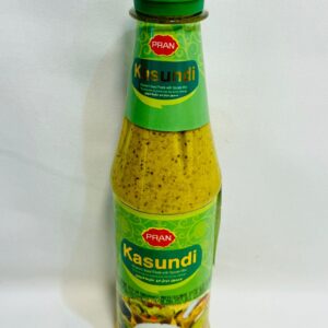 Pran Kasundi (Mustard Sauce) deshi bazar