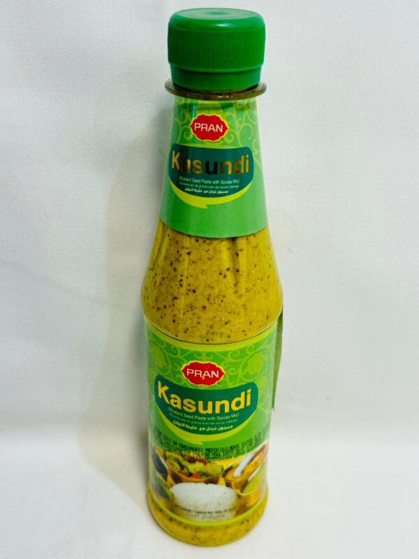 Pran Kasundi (Mustard Sauce) deshi bazar