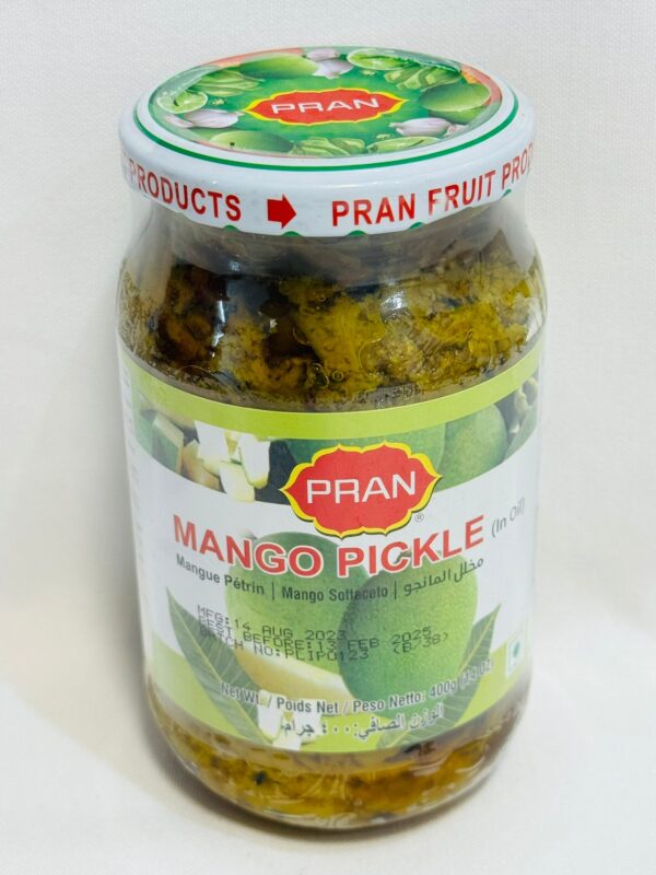 Pran Mango Pickle Deshi Bazar