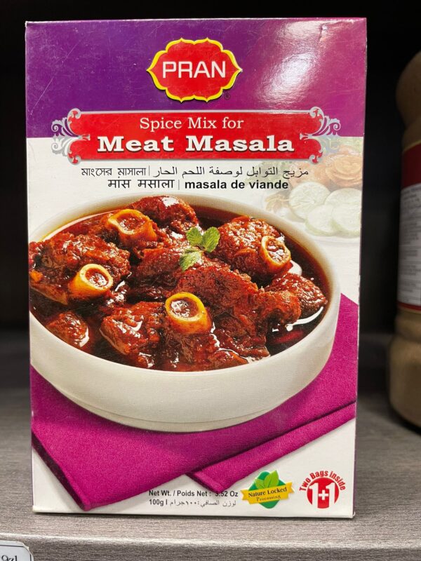 Pran Meat Masala 100g Deshi Bazar Poland