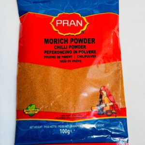 Pran Morich (Chilli) Powder deshi bazar