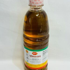 Pran Mustard Oil deshi bazar