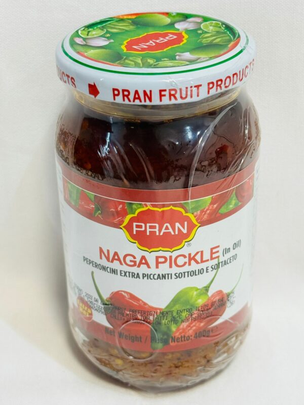 Pran Naga Pickle Deshi Bazar