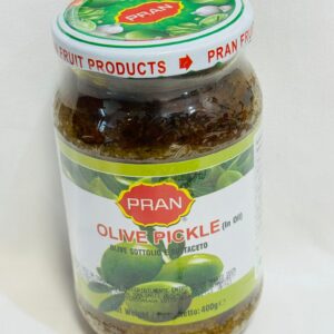 Pran Olive Pickle Deshi Bazar