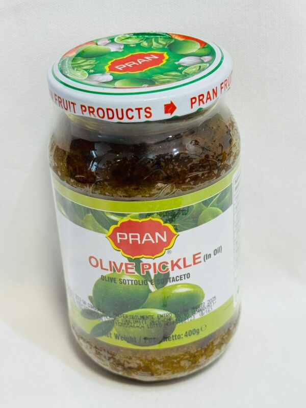 Pran Olive Pickle Deshi Bazar