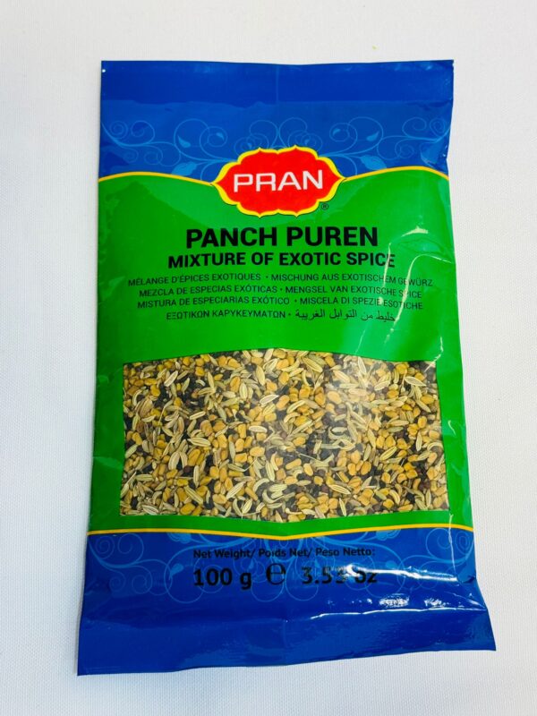 Pran Panch Puran (Mixture Of Exotic Spice) deshi bazar