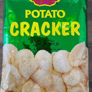 Pran Potato Crackers 60g Deshi Bazar Poland