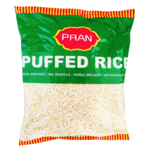 Pran Puffed Rice Deshi Bazar Poland