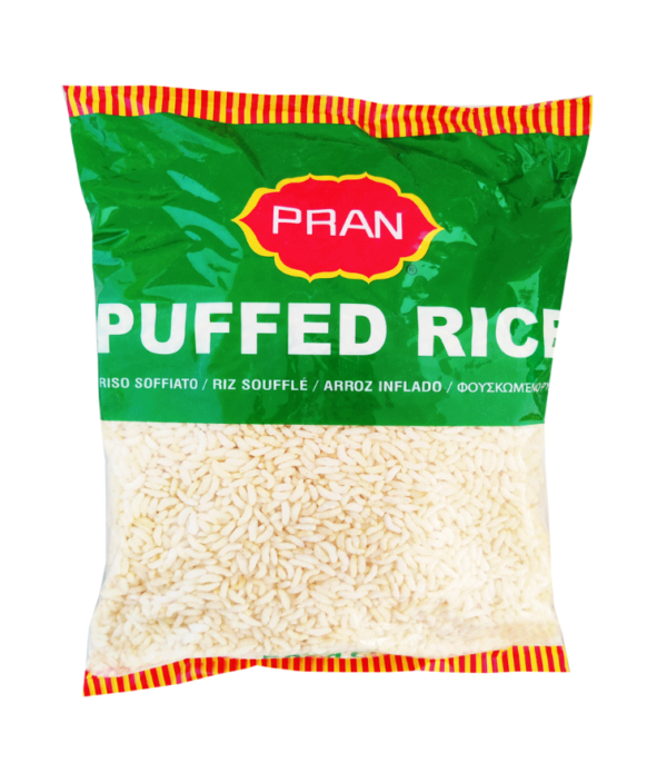 Pran Puffed Rice Deshi Bazar Poland