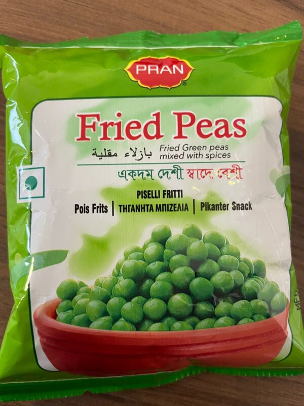 Pran Roasted Fried Peas 30g Deshi Bazar Poland