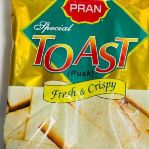 Pran Special Toast ( Rusk) Deshi Bazar