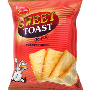 Pran Sweet Toast Crunch Deshi Bazar