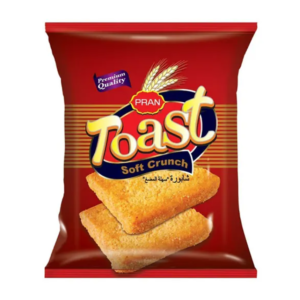 Pran Toast Soft Crunch Deshi Bazar