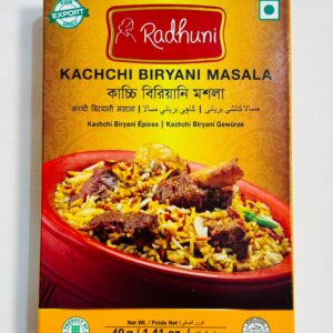 Radhuni Kacchchi Biryani Masala Deshi Bazar