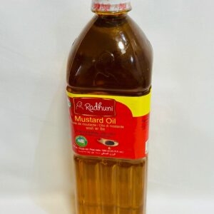 Radhuni Mustard Oil deshi bazar