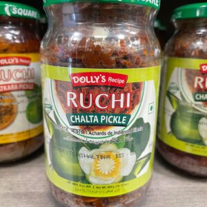 Ruchi Chalta Pickle 400g Deshi Bazar Poland