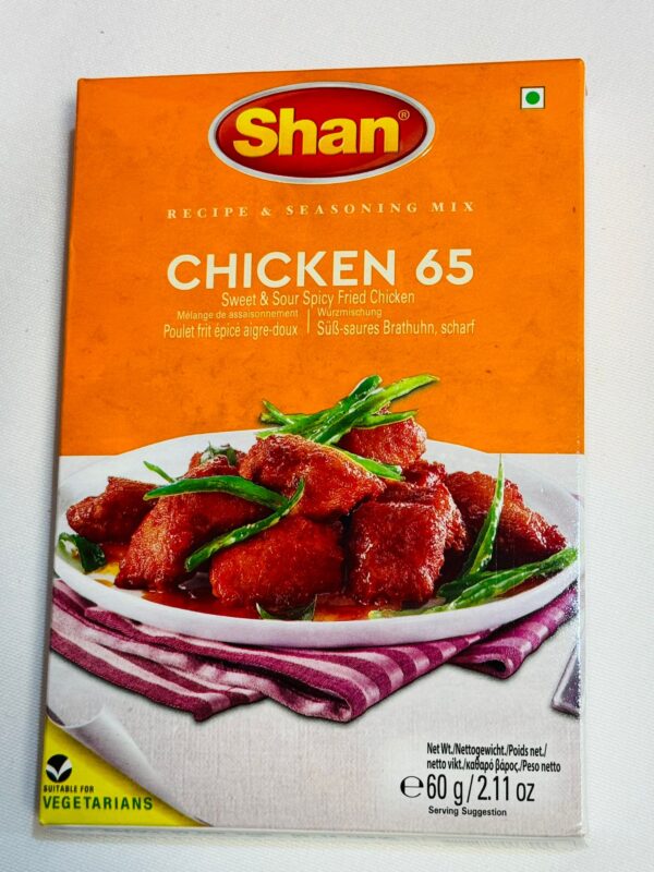 Shan Chicken 65 deshi bazar