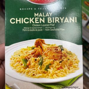 Shan Chicken Biryani 60g Deshi Bazar Poland