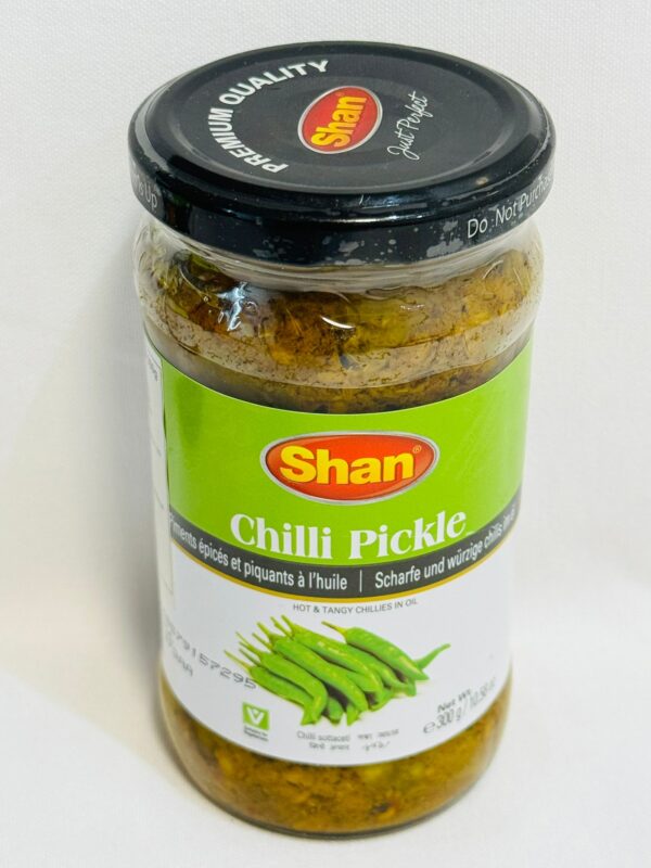 Shan Chilli Pickle deshi bazar
