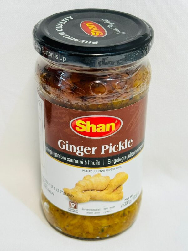 Shan Ginger Pickle deshi bazar