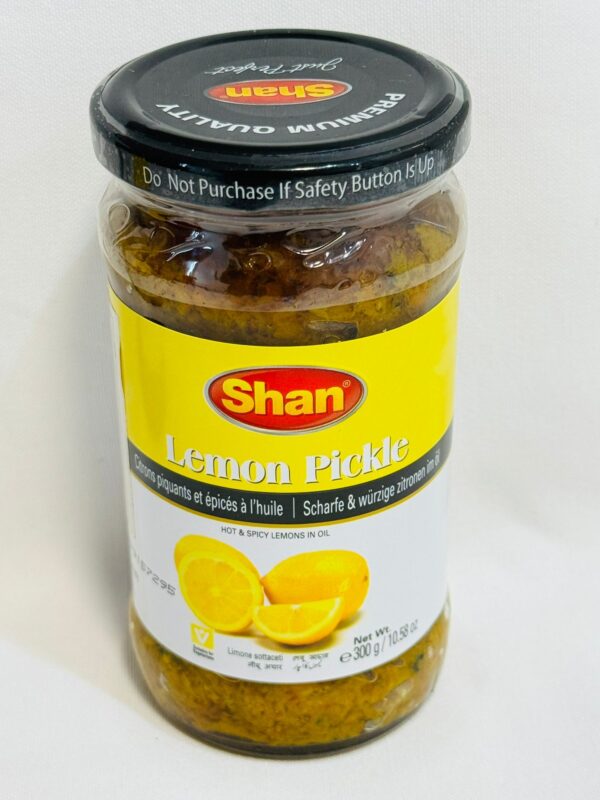 Shan Lemon Pickle deshi bazar
