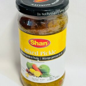 Shan Mixed Pickle deshi bazar