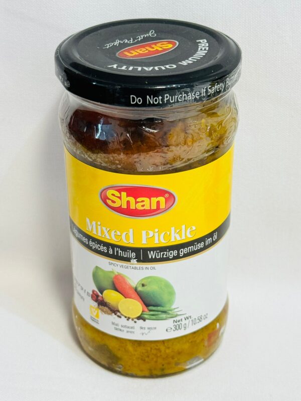 Shan Mixed Pickle deshi bazar