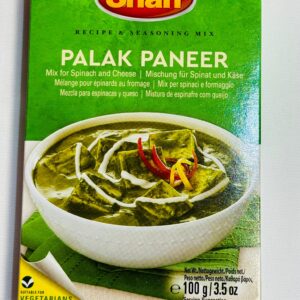 Shan Palak Paneer Deshi Bazar