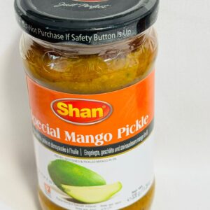 Shan Special Mango Pickle Deshi Bazar