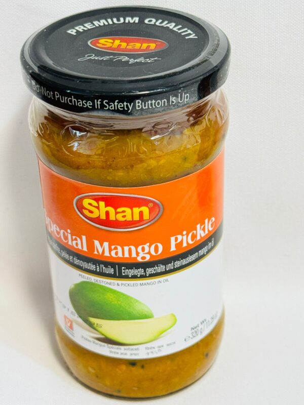 Shan Special Mango Pickle Deshi Bazar