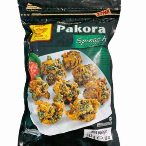 Spinach Pakora Deshi Bazar