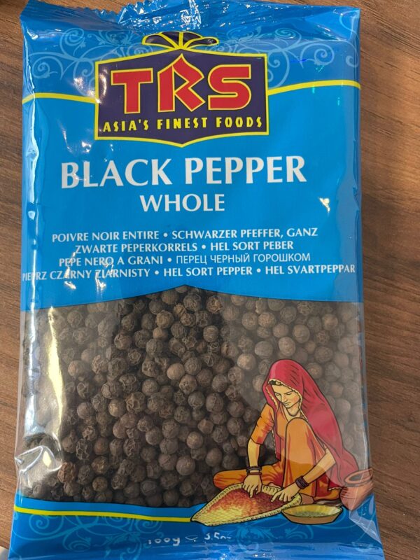 TRS Black Pepper 50g Deshi Bazar Poland