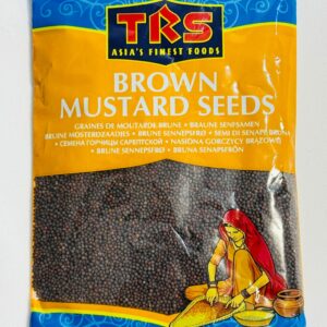 TRS Brown Mustard Seeds Deshi Bazar