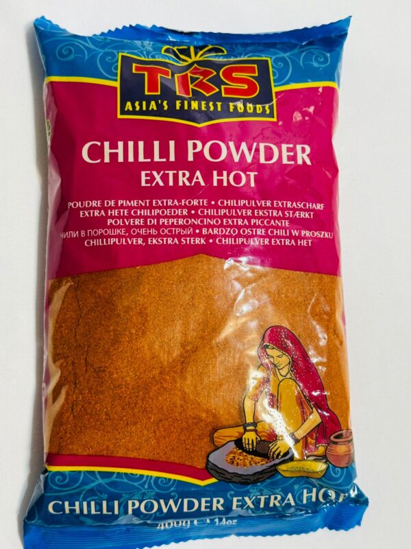 TRS Chilli Powder Extra Hot Deshi Bazar