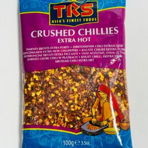 TRS Crushed Chillies Extra Hot deshi bazar