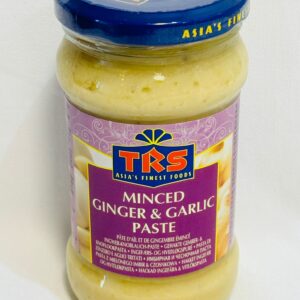 TRS Minced Ginger & Garlic Paste 300g deshi bazar