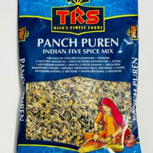 TRS Panch Puran Indian Five Spice Mix deshi bazar