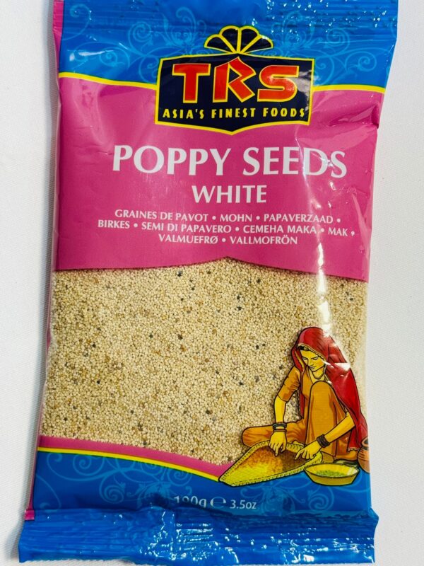 TRS Poppy Seeds White Deshi Bazar