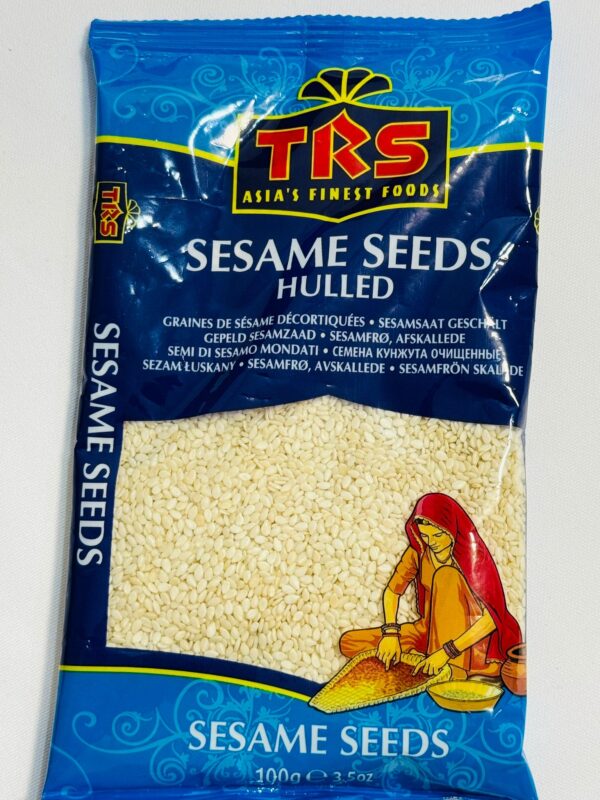 TRS Sesame Seeds Hulled Deshi Bazar