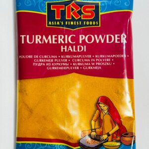 TRS Turmeric (haldi) Powder 100g deshi bazar