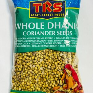 TRS Whole Dhania Coriander seeds Deshi Bazar