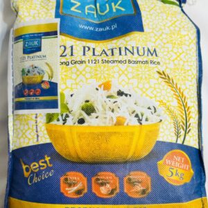 Zauk 21 Platinum Basmati Rice Deshi Baza