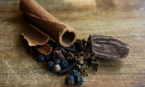 spices-Stock Photo